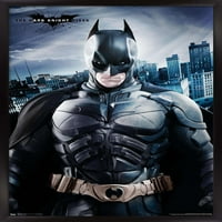 Strip film - Mračni vitez - Batman - Zidni poster Crusar Crusader, 14.725 22.375