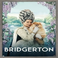 Netfli Bridgerton - Kraljica Charlotte zidni poster, 14.725 22.375