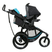 Baby Trend Expedition® Race Tec PLUS Jogger Travel System