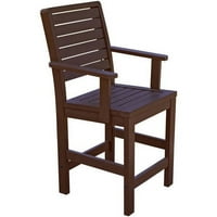 Highwood® Eco-Friendly reciklirana Plastična fotelja za zaštitu od vremenskih prilika