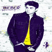 Trendovi Međunarodni Zidni Zidni Poster Justin Bieber 22.375 34