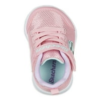 Skechers Toddler Djevojke Skech-Stepz 2. Easy Peasy Atletske Patike