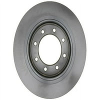 Raybestos 980975R Professional Disk kočni rotor za disk Odgovara: 2012- Nissan NV