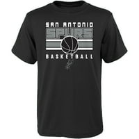 Mladi Black San Antonio Spurs alternativna majica