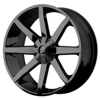 Liveni aluminijski rim 20x8. 5x135 5. G-blk, km65128597310