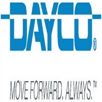 Dayco FITS Odaberite: 1991- BMW 525, 1972- Ford Courier