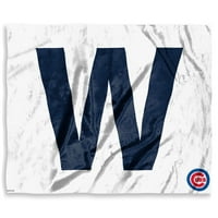 Chicago Cubs Baci Ćebe, 50 60, Svileni Dodir, Svaki