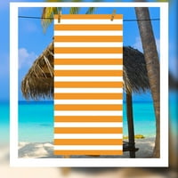 Clearance Stripe serija Microfiber ručnici Veliki ručnici za kupaonice Ručnici za plažu