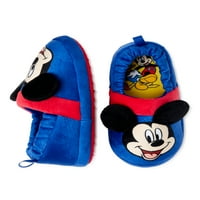 Papuče Za Dječake Mickey Mouse, Veličine 5 6-11 12
