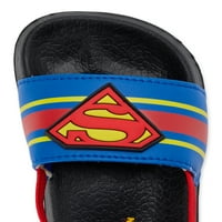 Superman Sandale Za Dječake Na Pruge