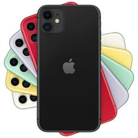 Verizon Apple iPhone 256GB, crna