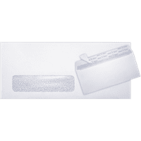LUXPaper Prozorske Koverte, 1 2, Bijele, 1000 Pakovanje