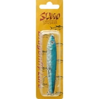 Sumo Tackle Dragon Fly Jig 2-oz Dorado