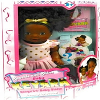 Kenija Sestra Keyara Baby Doll Set Za Igru