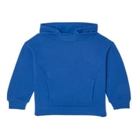 Wonder Nation Boys Fleece Hoodie, Veličine 4 - & Plus