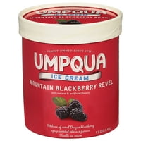 Umpqua Blackberry Revel Ice Cream Oz