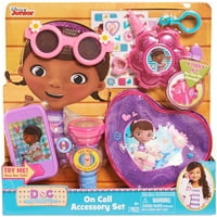 Disney Junior-ov Doc McStuffins na setu dodatne opreme za poziv