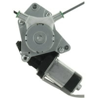 Novi 82-1566qr motor i regulator sklop Prednji desni odgovara 2001-Acura