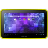 Visual Land Prestige 7g Tablet, 7 WVGA, 1. GHz, MB RAM, GB skladište, Android 4. Žele Grah, Žuta