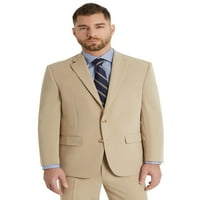 Chaps muško čvrsto klasično Krojeno odijelo zasebna jakna