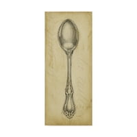 Zaštitni znak likovne umjetnosti' Antique Spoon ' platna Umjetnost Ethana Harpera