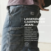 Lee® legendarni muški stolar za radnu odjeću Jean