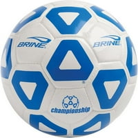 Salamuri Attack Soccer Ball-Boja: Crna