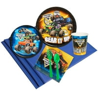 Monster Jam 16-Paket Za Zabavu Za Goste