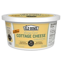 Stara domaća velika skuta 4% svježeg sira, 12oz