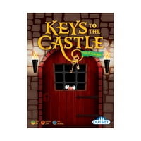 Ključevi za igračku pločicu za dvorcu