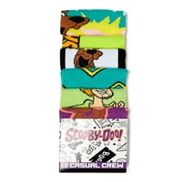 Scooby Doo Crew Čarape, Pakovanje Od 6 Komada
