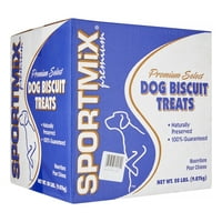 Sportmi Premium Select Biskvit za pse Počišćava liječenje suhog psa, lb