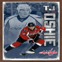 Washington Capitals - T. J. Oshie zidni poster, 22.375 34