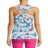 No Boundaries ' O-Ring Back Tank Top