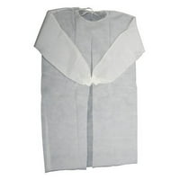 Primacare IG-izolaciona haljina, univerzalne veličine sa pletenom manžetnom, za jednokratnu upotrebu, od