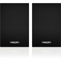 Philips SPA 2. Prijenosni zvučnički sistem, W RMS