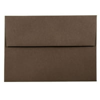 Papir koverte, 1 2, tamno smeđe, po paketu