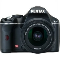PENTA K- 12. Megapiksel digitalna SLR kamera sa objektivom, 0,71