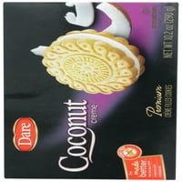 Dare Cookie Coconut Cream10. OZ