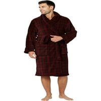 Muški plet Cosy Plish Robe