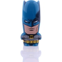 MIMOCO 16GB MIMOBOT DC Comics USB 2. Flash Drive, Batman