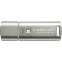 Kingston 4GB USB 2. DataTraveler Locker+ G2