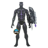 Marvel Avengers: Endgame Titan Hero Power F Black Panther Figur