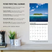 Willow Creek Press Beagle Pravila Zidni Kalendar