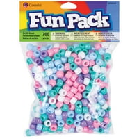 COUSIN FUN akrilni ponijem perle, 700pk