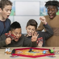 Bakugan Ultra, Sairus, visoka oklopna Alijansa kolekcionarska akciona figura i trgovačka kartica