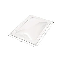 Icon RV Skylight SL - 14 22 4