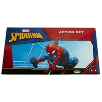 Marvel Spiderman Paket Figura