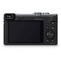 Obnovljen Panasonic Silver Lumi DMC-ZS digitalni fotoaparat sa 18. megapiksela i optičkim zum