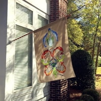 Caroline's bysures 8134-flag-roditeljska zastava, višebojna